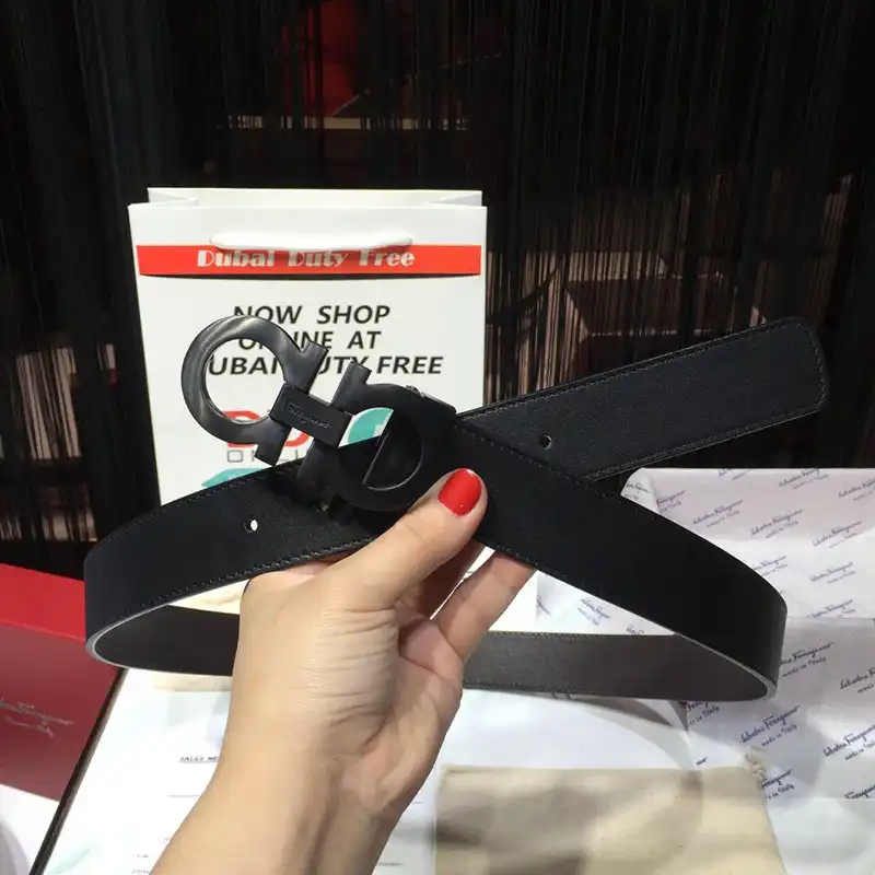 Salvatore Ferragamo s Belte 1905BL0003