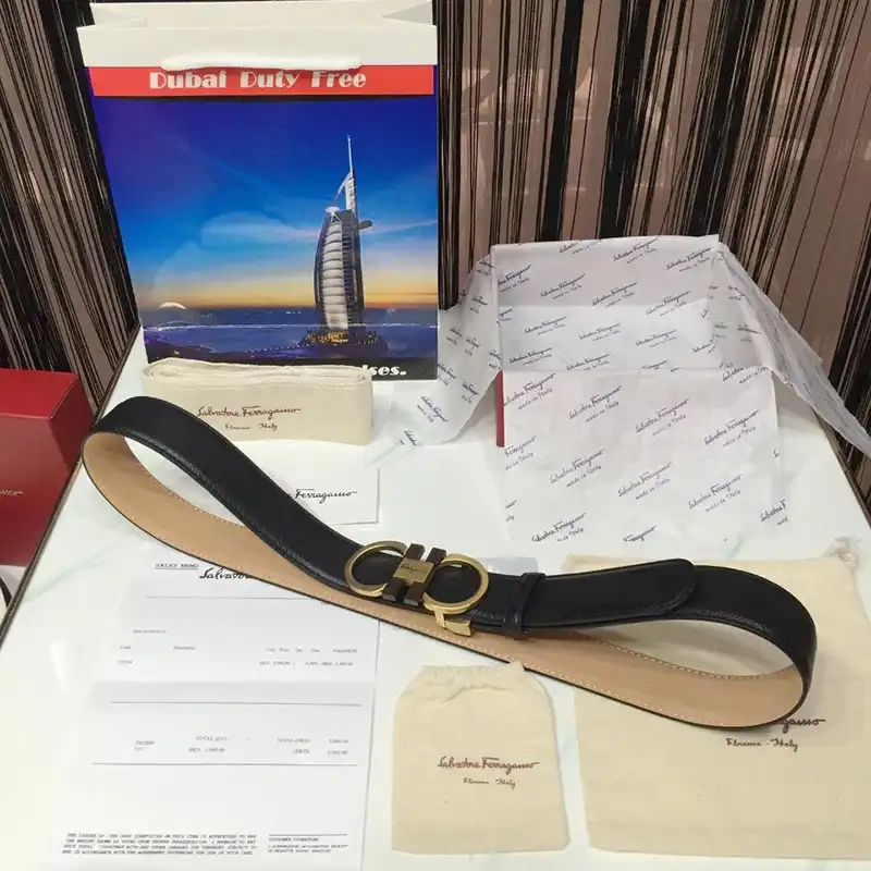 Salvatore Ferragamo s Belte 1905BL0021