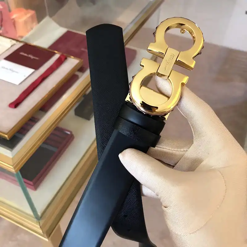 Salvatore Ferragamo s Belte 1905BL0026