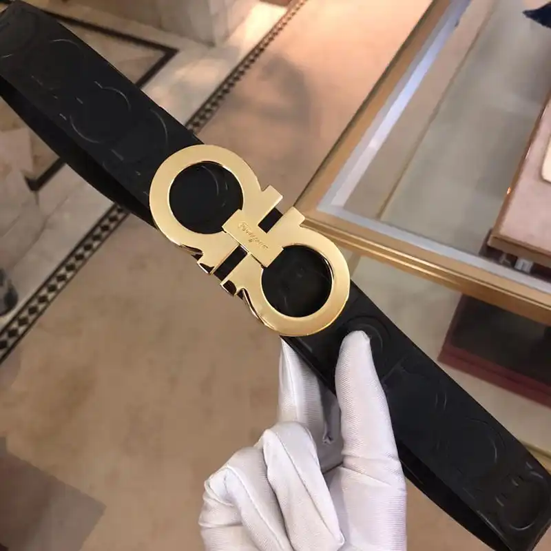 Salvatore Ferragamo s Belte 1907BL0050