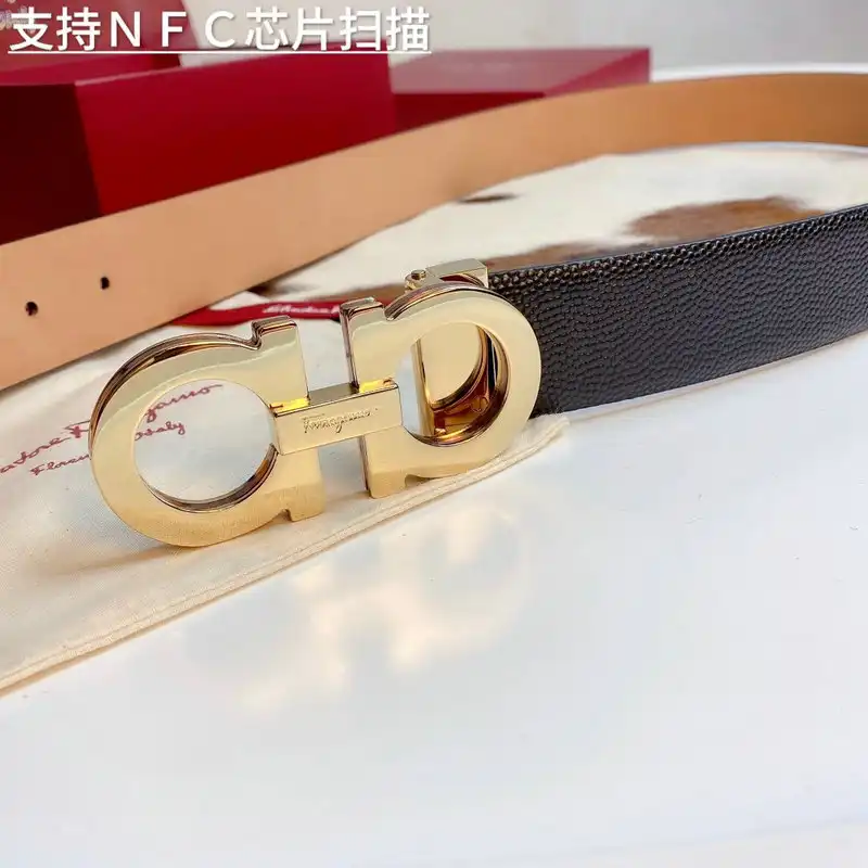 Salvatore Ferragamo s Belt 2009XF0043