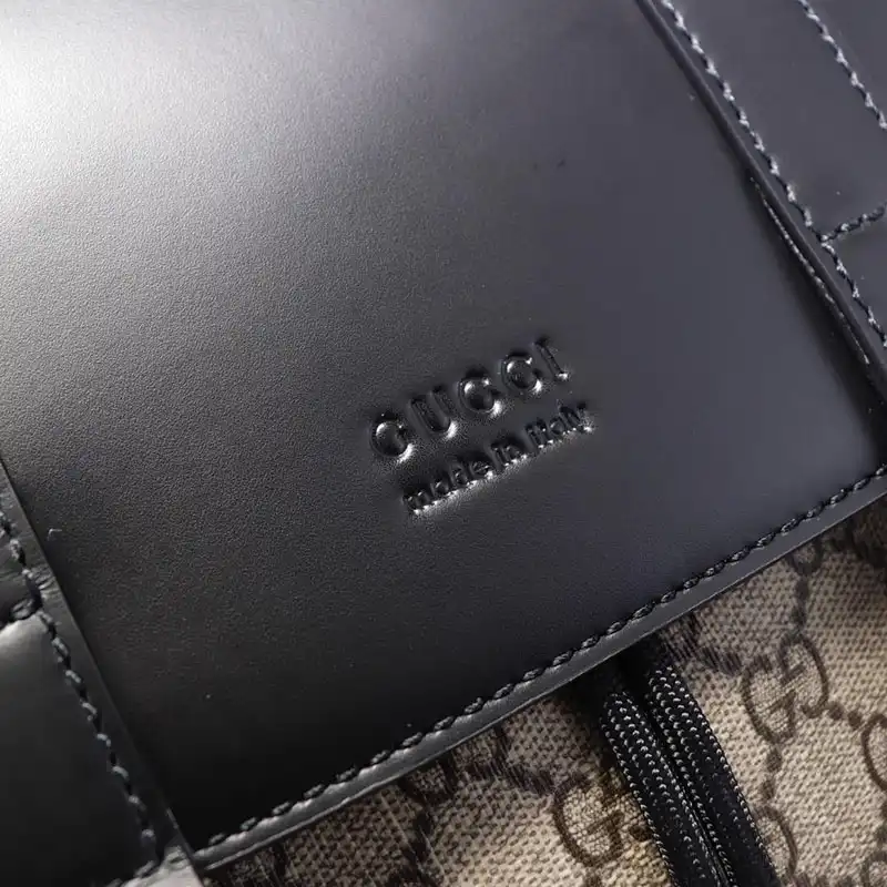 G*u*i backpack 19gm0047