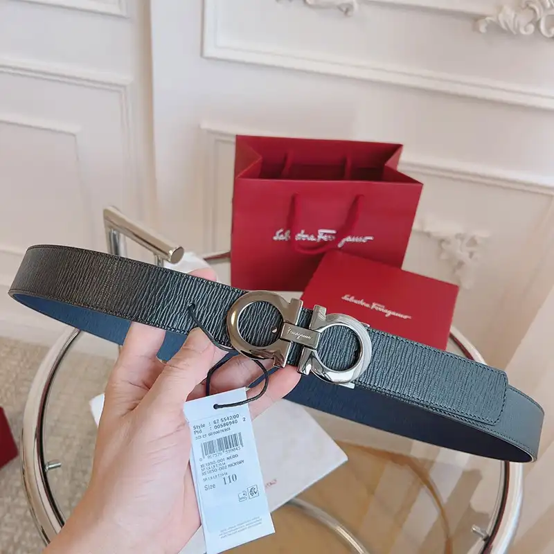 Salvatore Ferragamo Belts 2402XF0031