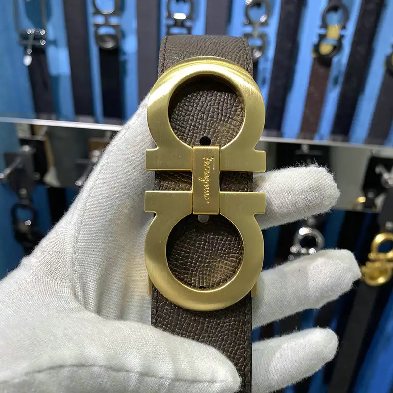 Salvatore Ferragamo Belts 2104XF0041