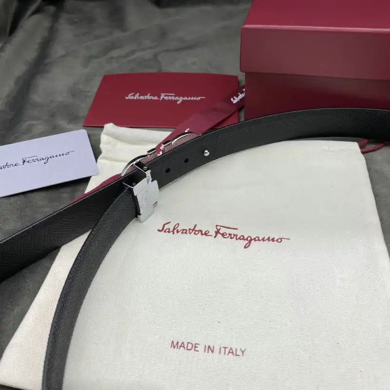Salvatore Ferragamo Belts 2106XF0090