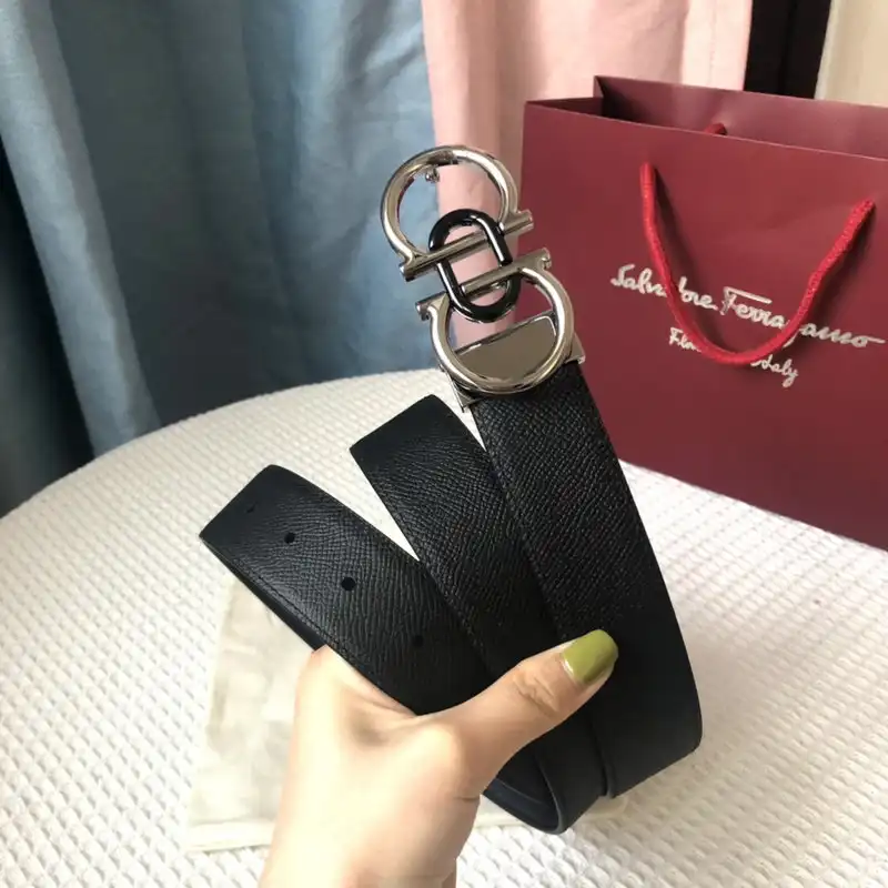 Salvatore Ferragamo Belts 2110XA0005