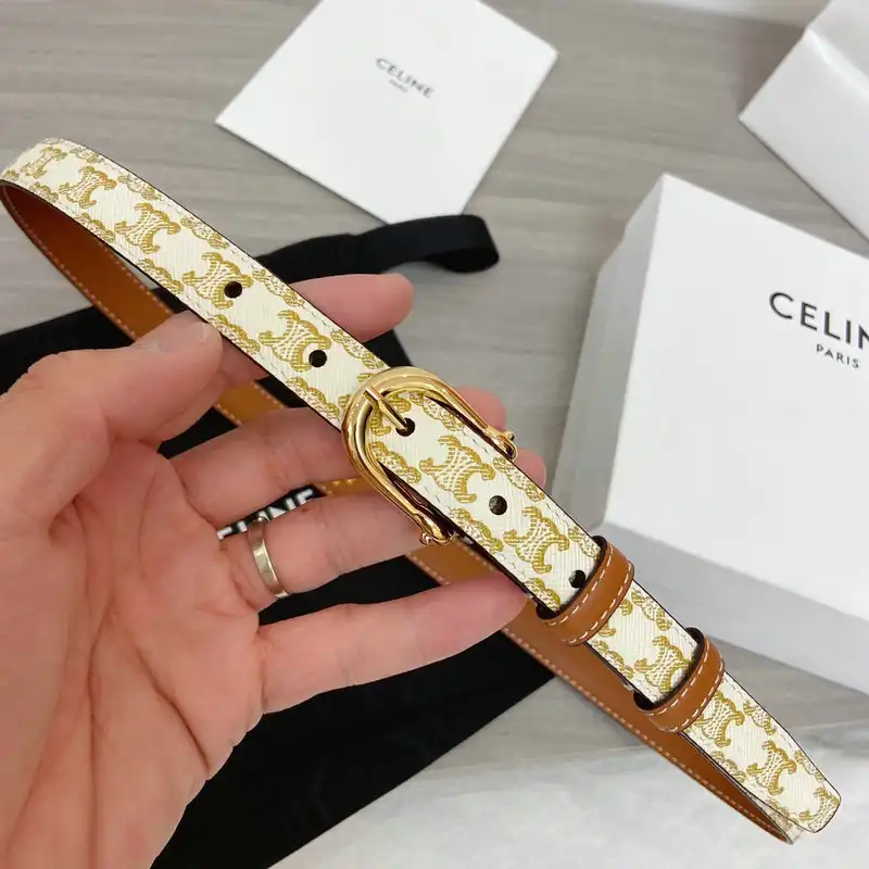 Celine Belts 2110XF0049