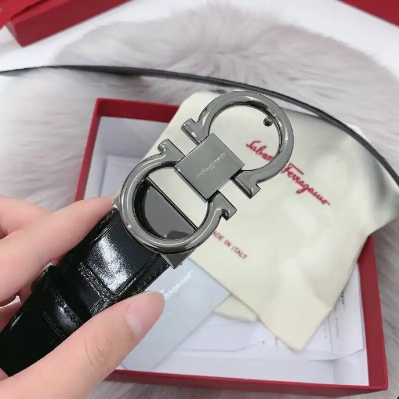 Salvatore Ferragamo Belts 2111XA0057