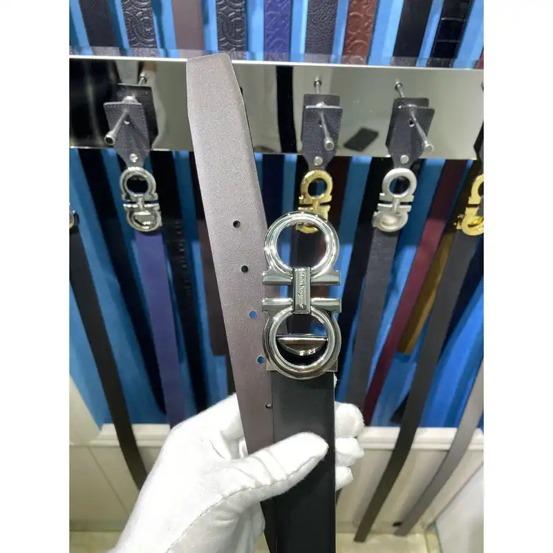 Salvatore Ferragamo Belts 2202XF0025