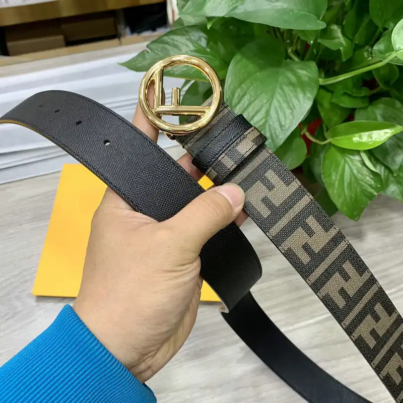 Fendi Belts 2204XA0021