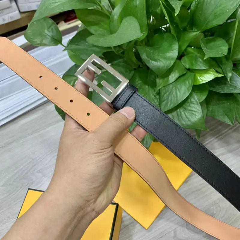 Fendi Belts 2204XA0179