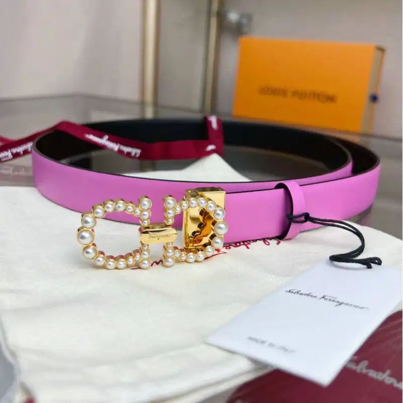 Salvatore Ferragamo Belts 2207XF0106