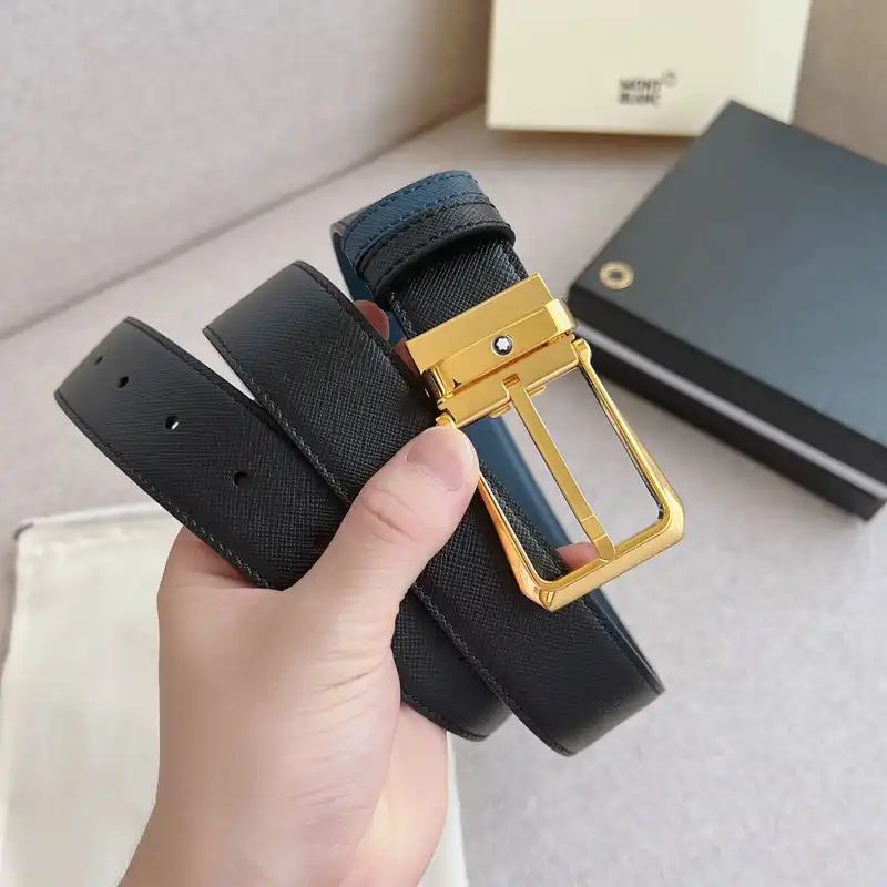 Montblanc Belts 2210XF0009