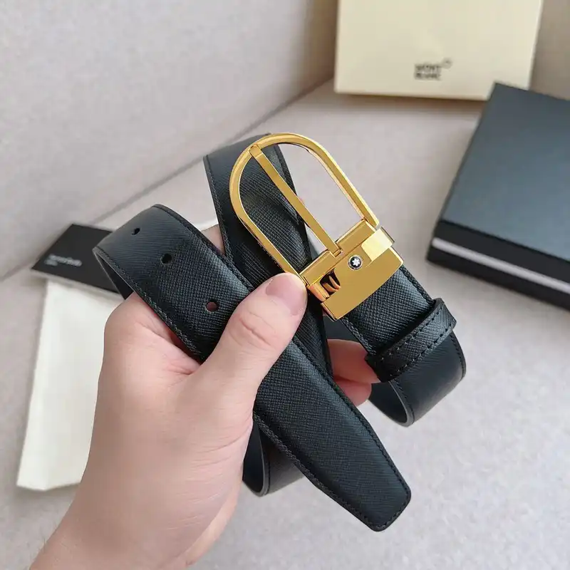 Montblanc Belts 2210XF0012
