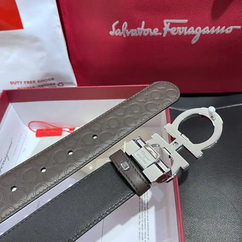 Salvatore Ferragamo Belts 2210XF0021