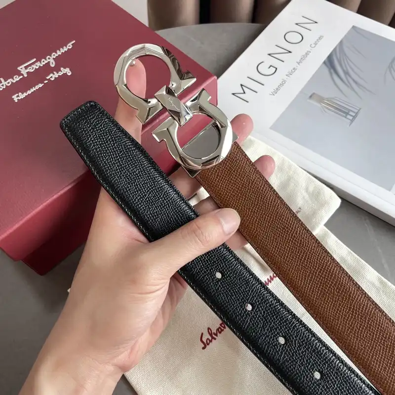 Salvatore Ferragamo Belts 2210XF0048