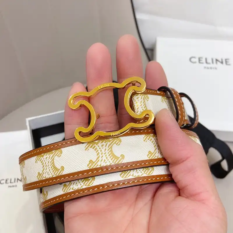 Celine Belts 2210XF0105