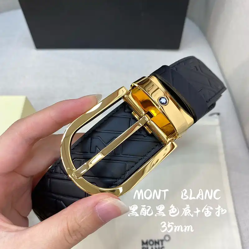Montblanc Belts 2407XA0163