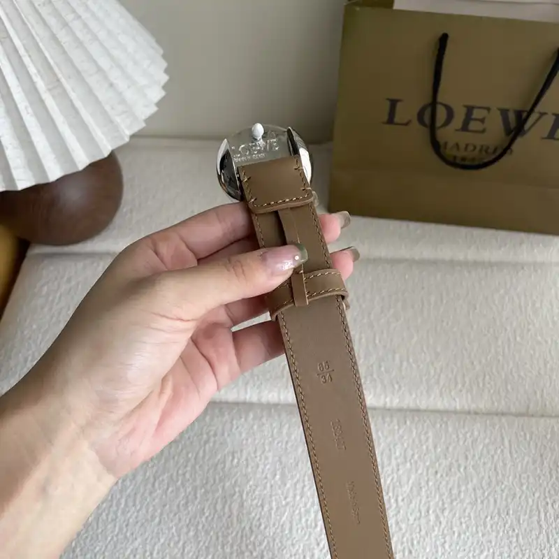 Loewe Belts 2410XA0021