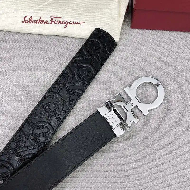 Salvatore Ferragamo Belt 20XA11197