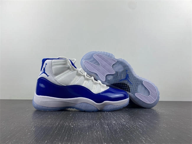 Bright Air Jordan 11 CT8012- 4093