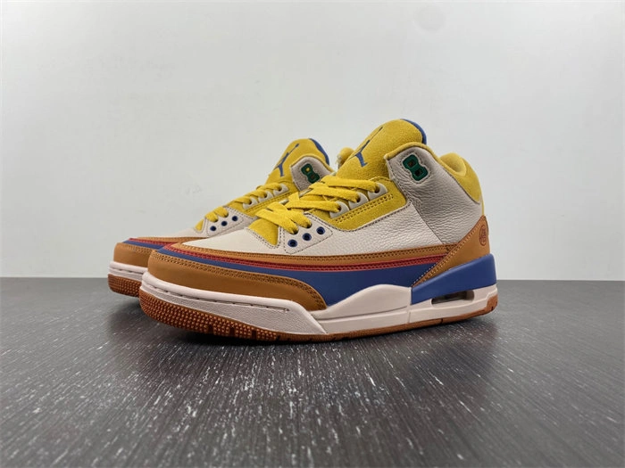 Neat Air Jordan 3 DX6660- 3814