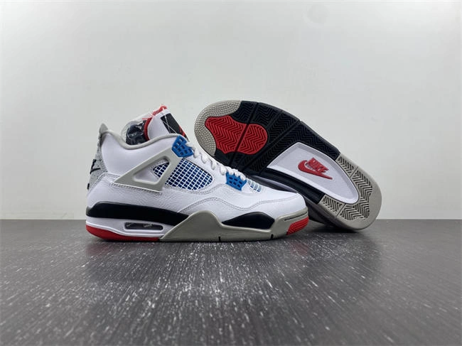Air Jordan 4  CL1184- Youthful 3919