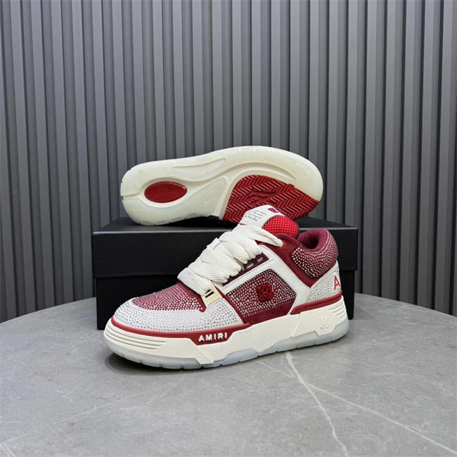 FashionForward Amiri MA-1 Sneaker Strass 631