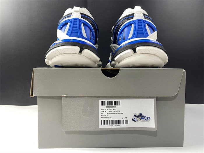 Popular BLCG TRACK SNEAKER 568615 W3GC2 4501