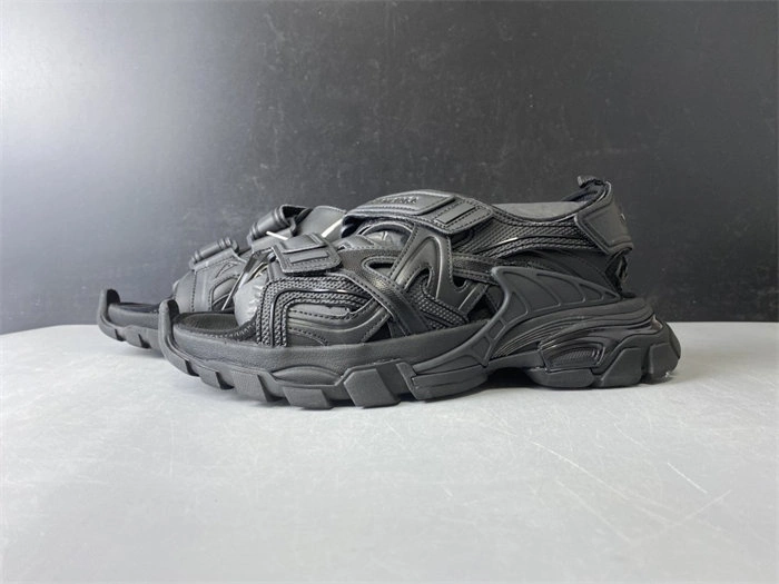 BLCG Track Sandal Black  617542 W2CC1 GoodFit 4522