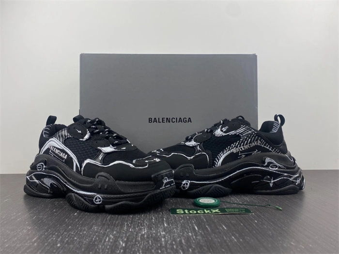 WellDesigned Balenciaga 536737 W2FW6 4377