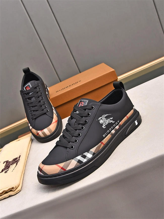 Burberry Sneaker Elegant 2622