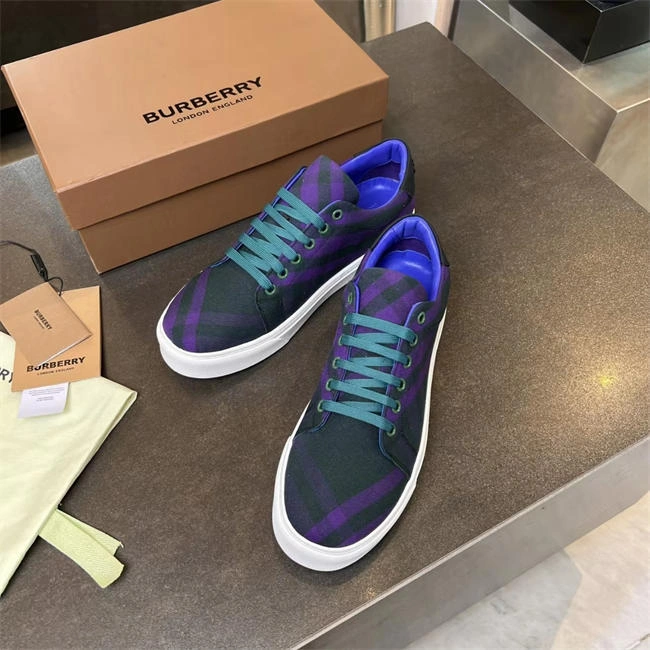 ModernLook Burberry Sneaker 2618