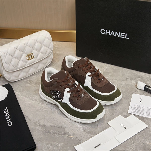 Chanal Sneakers NewStyle 2204