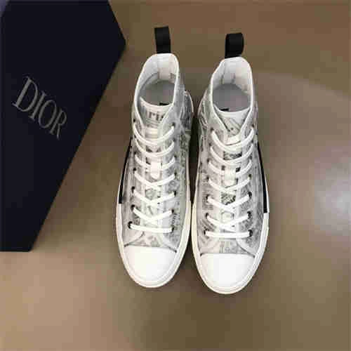 DR B23 OBLIQUE HIGH TOP SNEAKER Affordable 1178