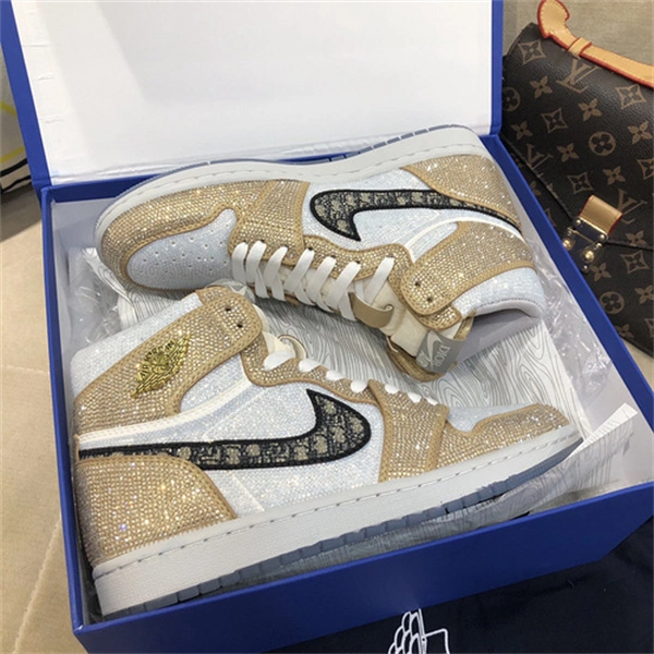 Deor x Nike Air Jordan 36- Soft 1235