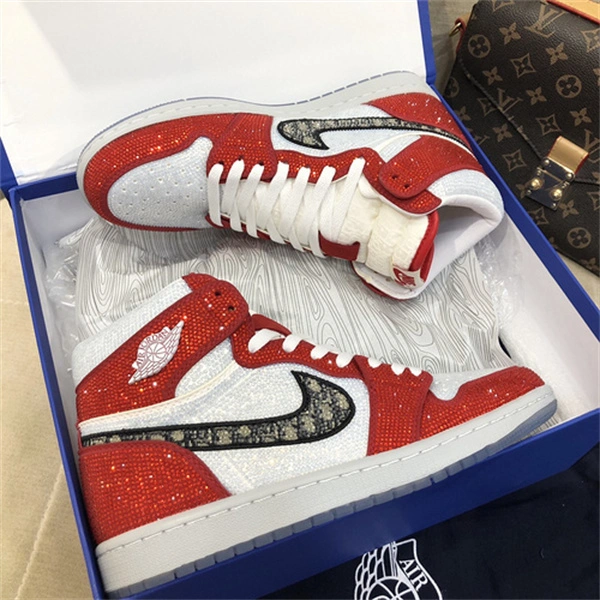 Stylish Deor x Nike Air Jordan 36- 1238