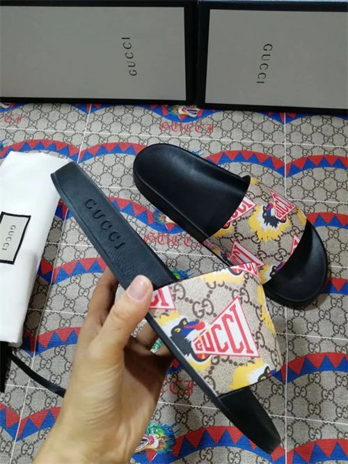 Supportive Gocci Slipper 5692