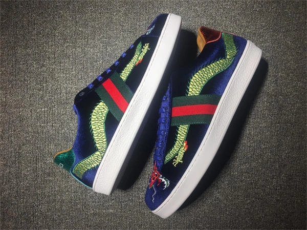 G*u*i ace sneaker unique 170