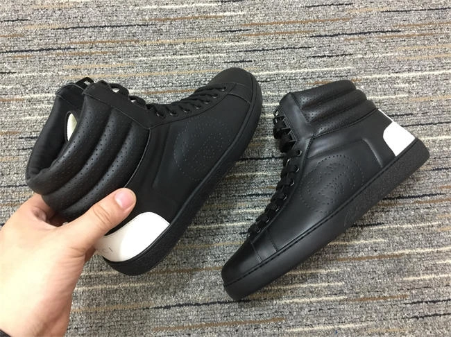 flexiblefit G*u*i high top sneaker 211