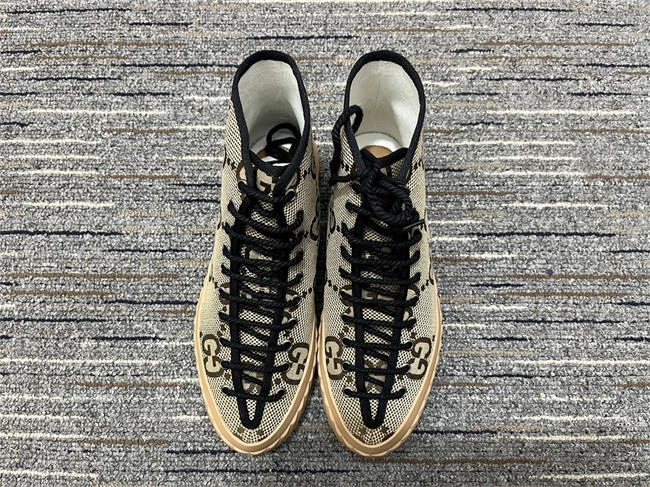 G*u*i high top sneaker durable 217