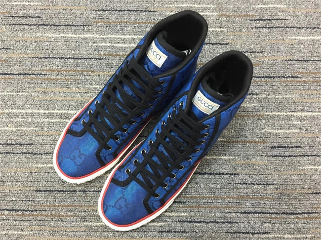 G*u*i high top sneaker affordable 196