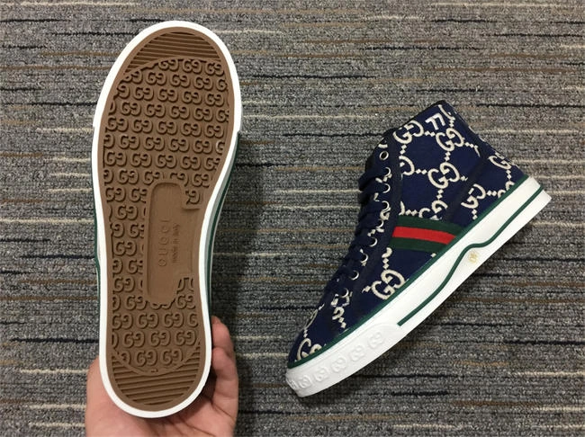 G*u*i high top sneaker classic 198