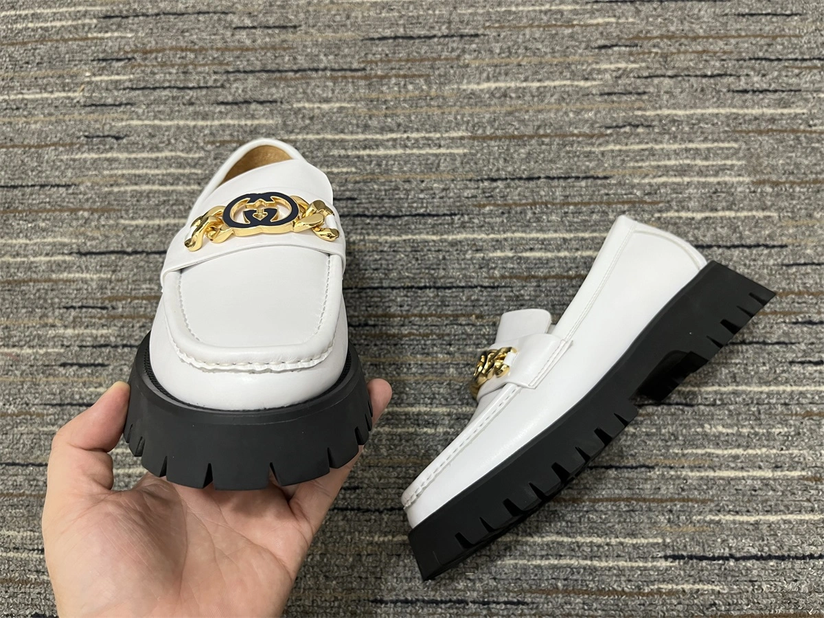 G*u*i loafer women affordable 350