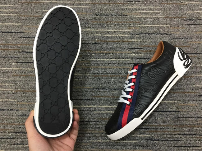 highperformance G*u*i low top sneaker 558