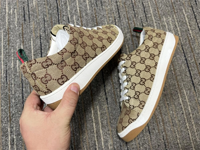 affordable G*u*i low top sneaker 544