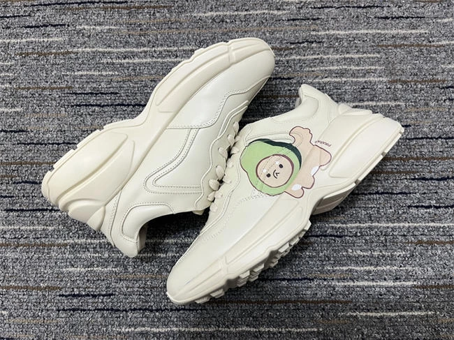 unique G*u*i rhyton sneaker 266