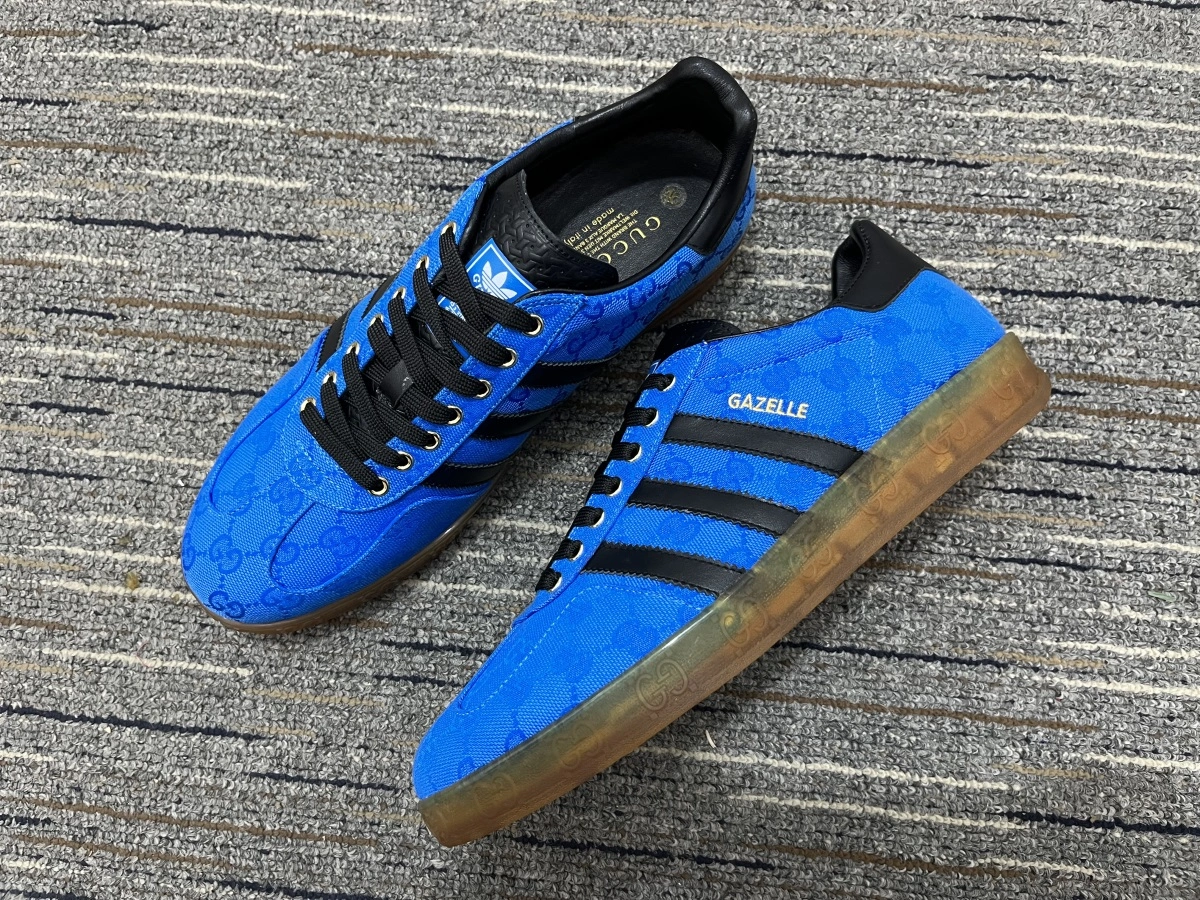 G*u*i x adidas sustainable 45