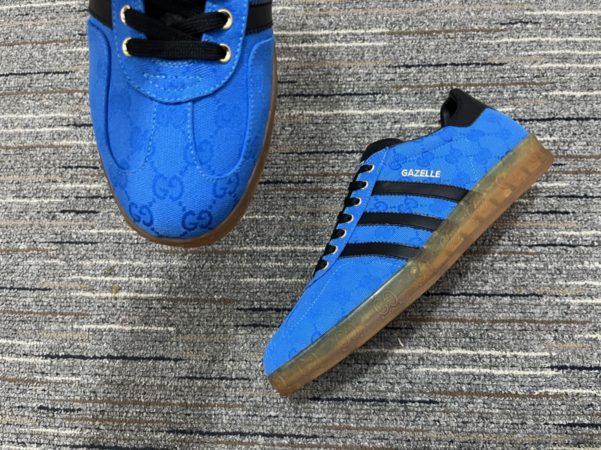 G*u*i x adidas sustainable 45