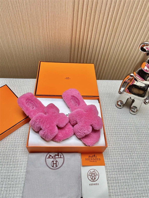 H Slipper Supportive 2383